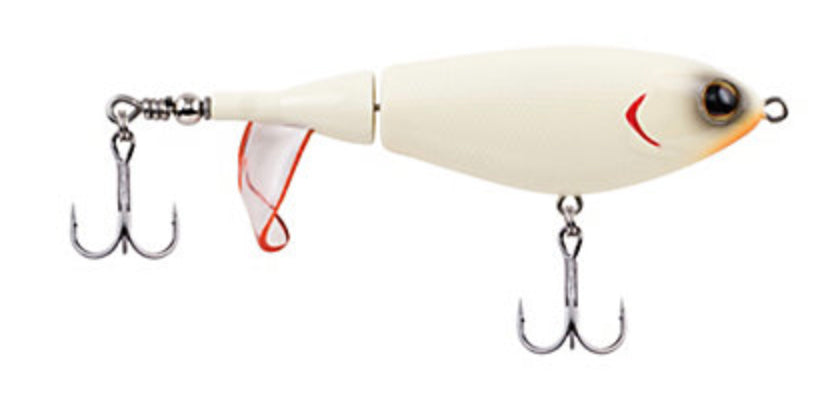Berkley Choppo Topwater Bait 4.25In 1Oz Bone