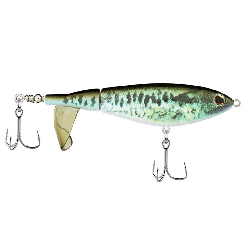Berkley Choppo Topwater Bait 3In 1/2Oz Baby Bass