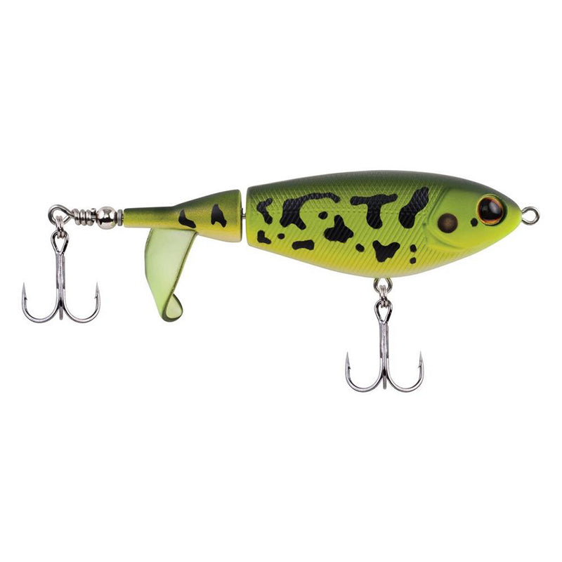 Berkley Choppo Topwater Bait 3In 1/2Oz Mf Frog