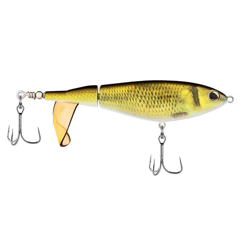 Berkley Choppo Topwater Bait 3.25In 1/2Oz Golden Shin