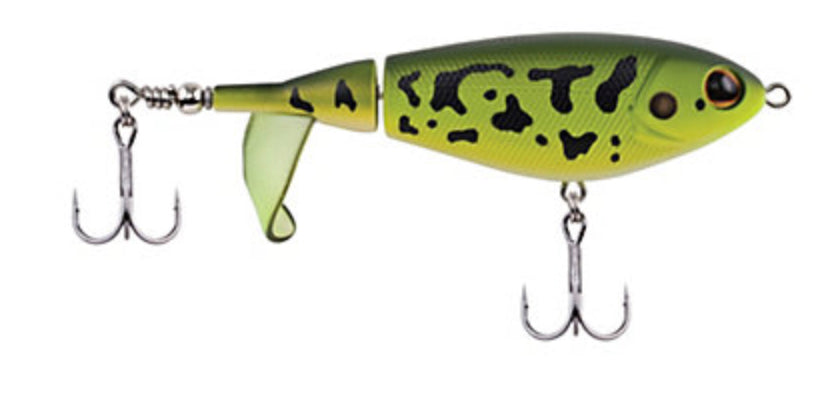 Berkley Choppo Topwater Bait 3.25In 1/2Oz Mf Frog