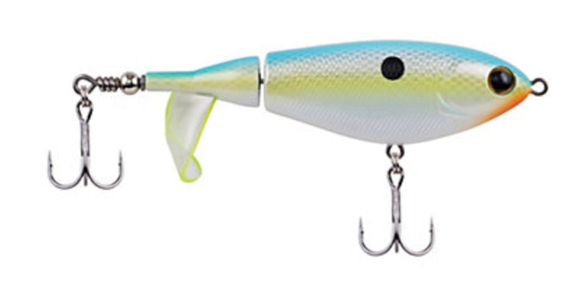 Berkley Choppo Topwater Bait 3.25In 1/2Oz Sexy Back