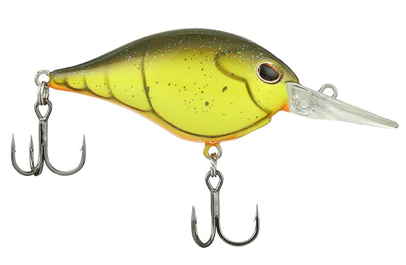 Berkley Dime Crankbait 2.5In 3/5Oz Rootbeer Cra