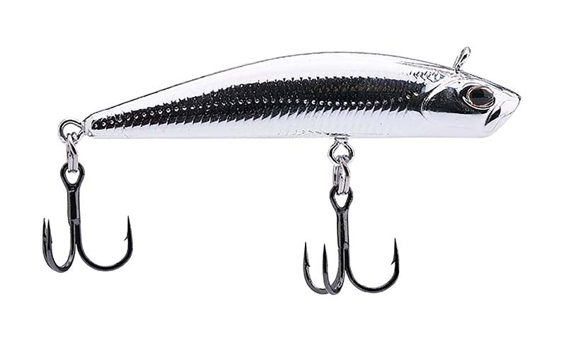 Berkley Finisher 5 2In 1/2Oz Chrome