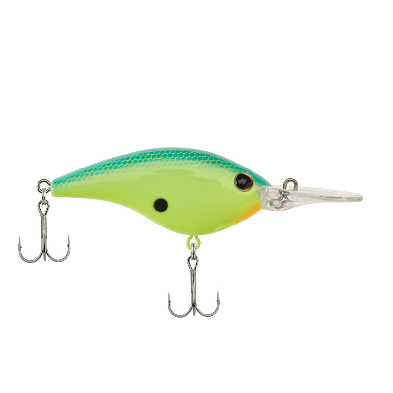 Berkley Frittside Crankbait 2.25In 1/3Oz Blue/Chart