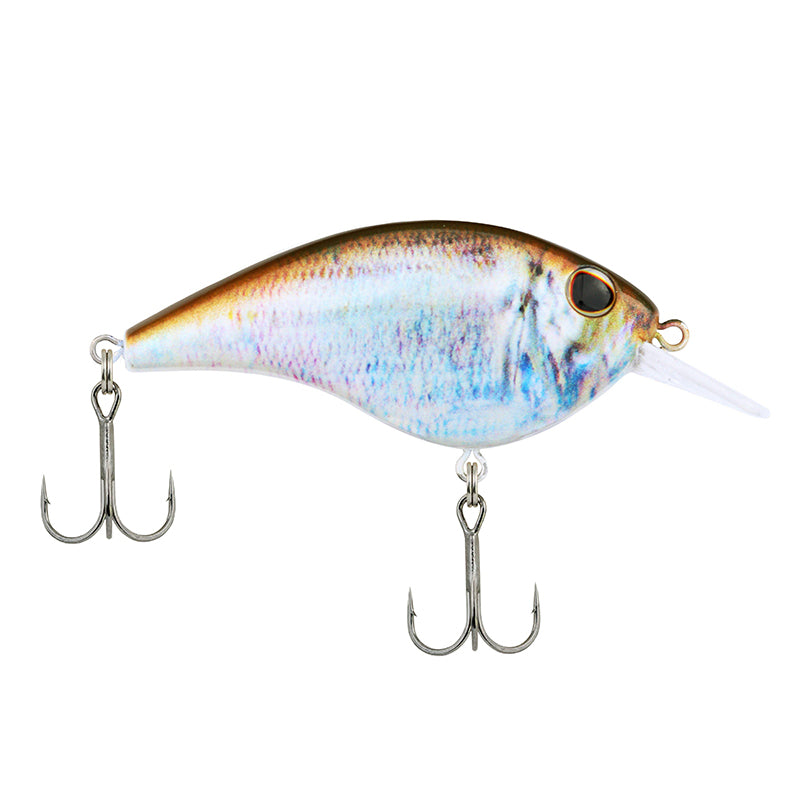 Berkley Frittside Crankbait 2.25In 1/3Oz Bluebk Herr
