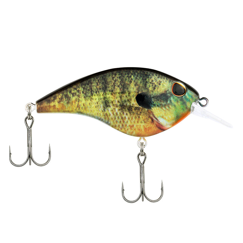 Berkley Frittside Crankbait 2.25In 1/3Oz Bluegill