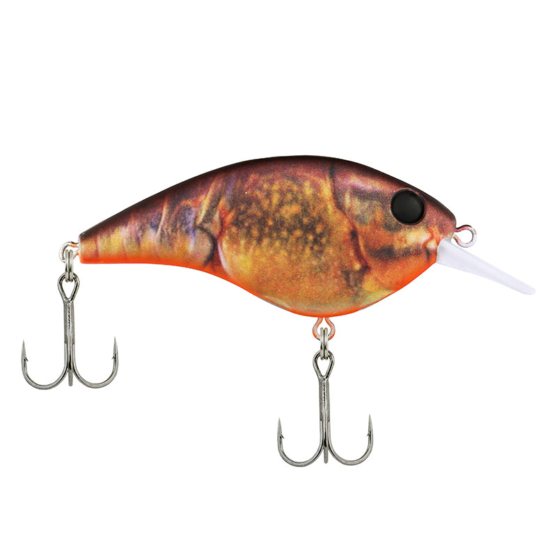 Berkley Frittside Crankbait 2.25In 1/3Oz Brown Craw