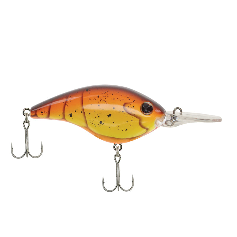 Berkley Frittside Crankbait 2.25In 1/3Oz Spring Craw