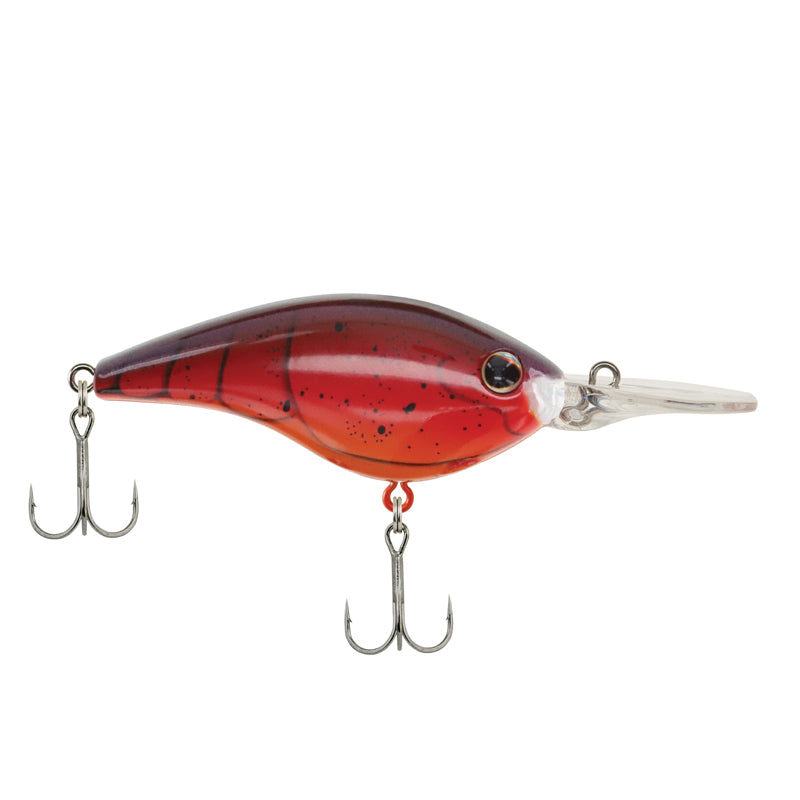 Berkley Frittside Crankbait 2.25In 1/3Oz Spec Rd Crw