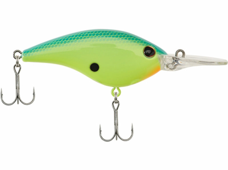 Berkley Frittside Crankbait 2.5In 3/7Oz Blue/Chart