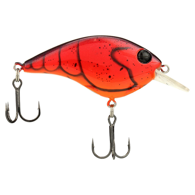 Berkley Clickin Frittside Jr 2In 1/4Oz Spec Rd Crw