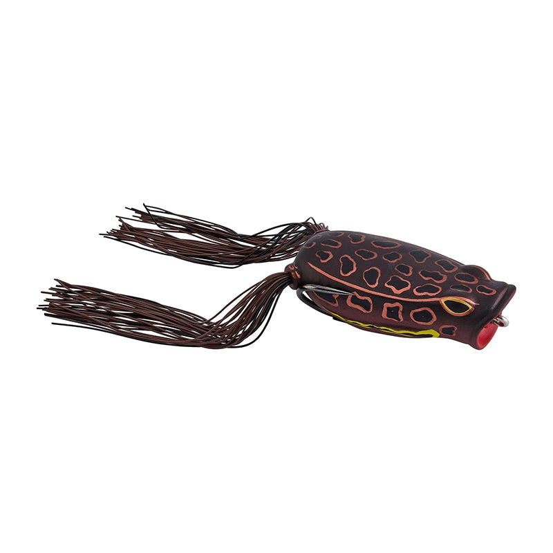 Berkley Swamp Lord Popping Hb Fr 2/3Oz 2.4In Copperhead