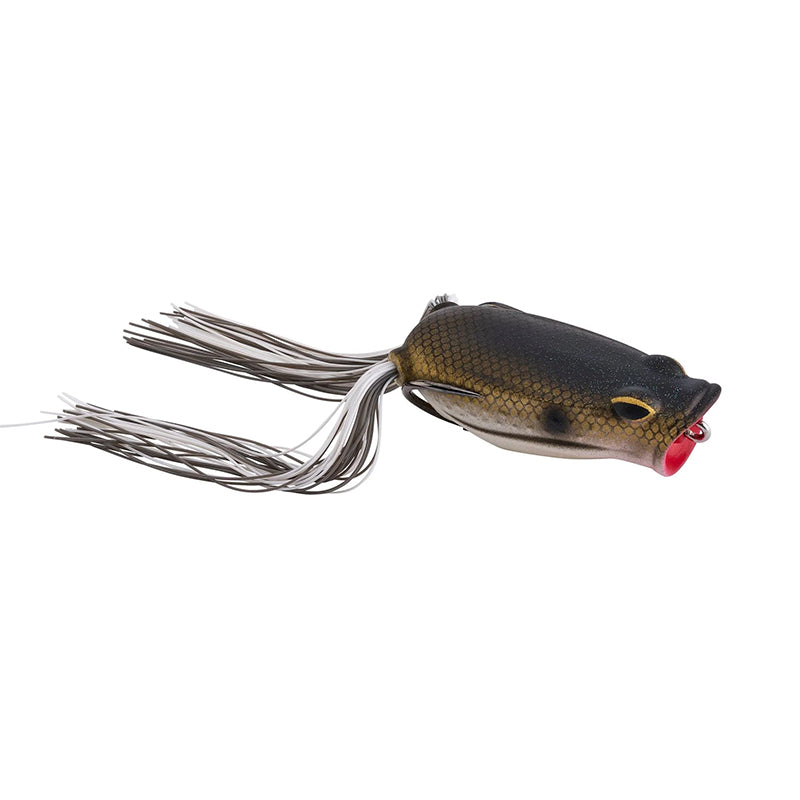 Berkley Swamp Lord Popping Hb Fr 2/3Oz 2.4In Honey Shad