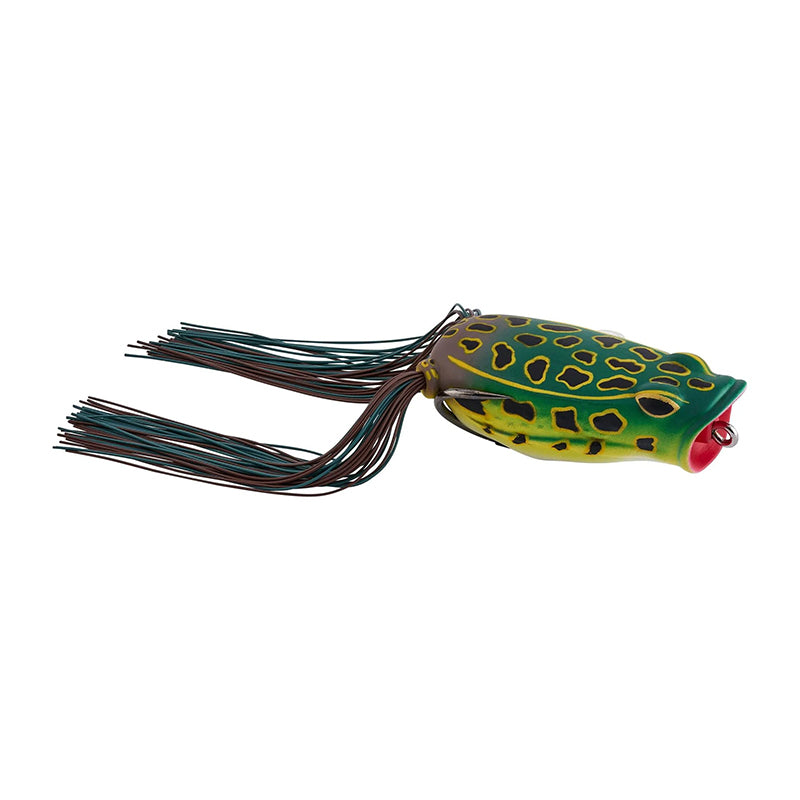 Berkley Swamp Lord Popping Hb Fr 2/3Oz 2.4In Spring Frog