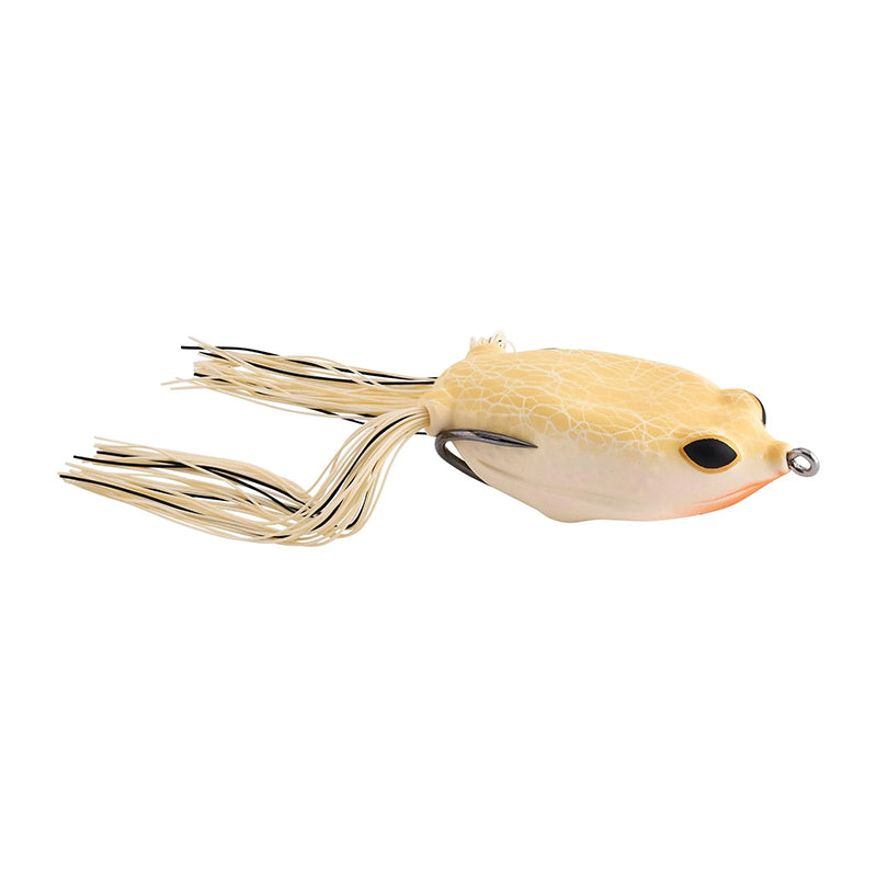 Berkley Swamp Lord Hb Frog 2/3Oz 2.6In Bone