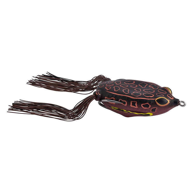 Berkley Swamp Lord Hb Frog 2/3Oz 2.6In Copperhead