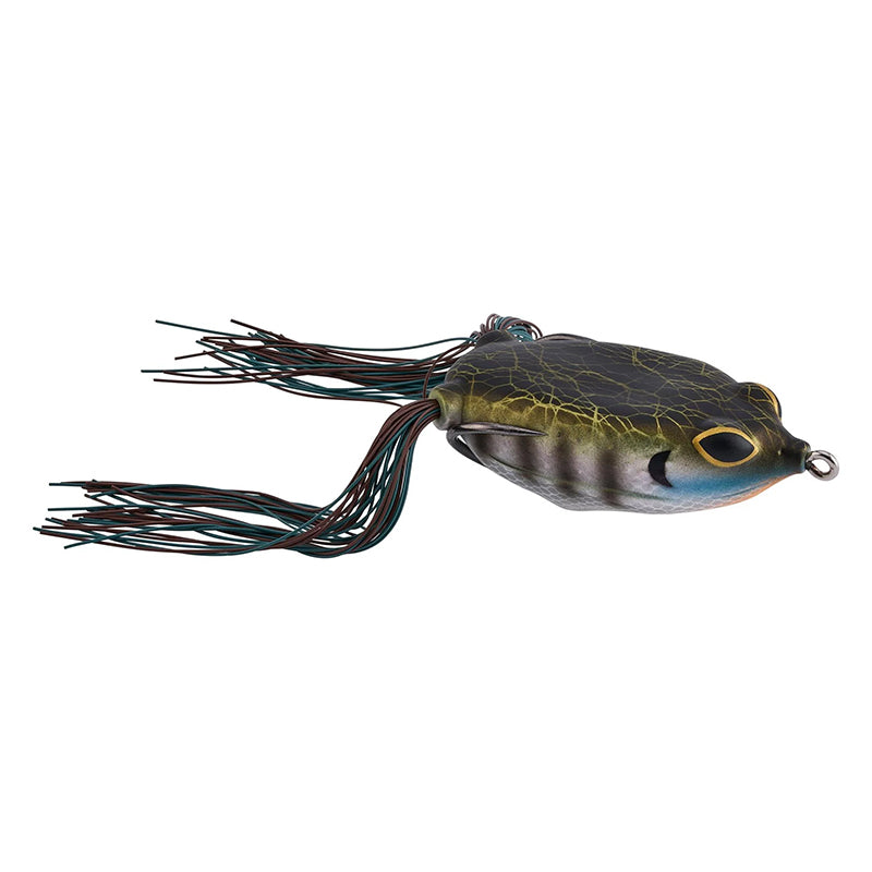Berkley Swamp Lord Hb Frog 2/3Oz 2.6In Mf Bluegill
