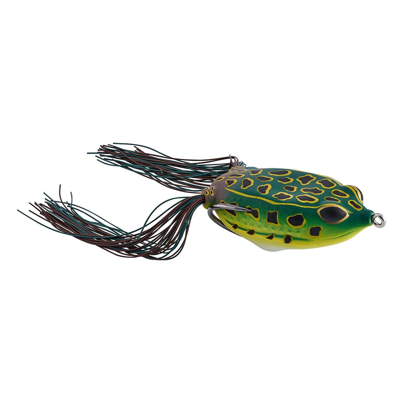 Berkley Swamp Lord Hb Frog 2/3Oz 2.6In Spring Frog