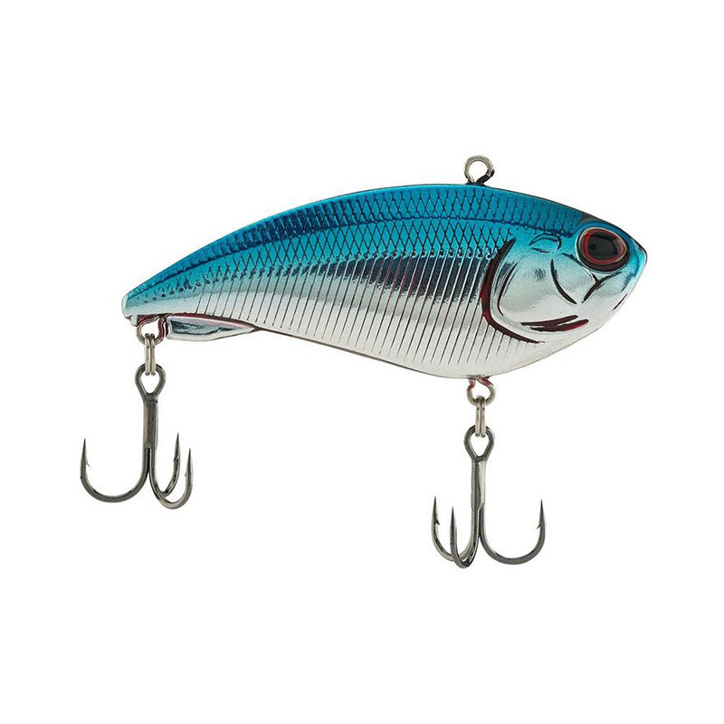 Berkley Jack Lipless Crankbait 2.5In 1/2Oz Blue Chrome