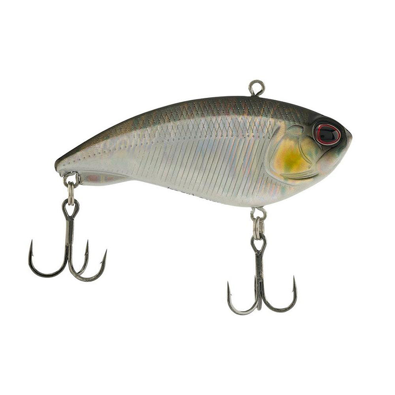 Berkley Jack Lipless Crankbait 2.5In 1/2Oz Black Silver