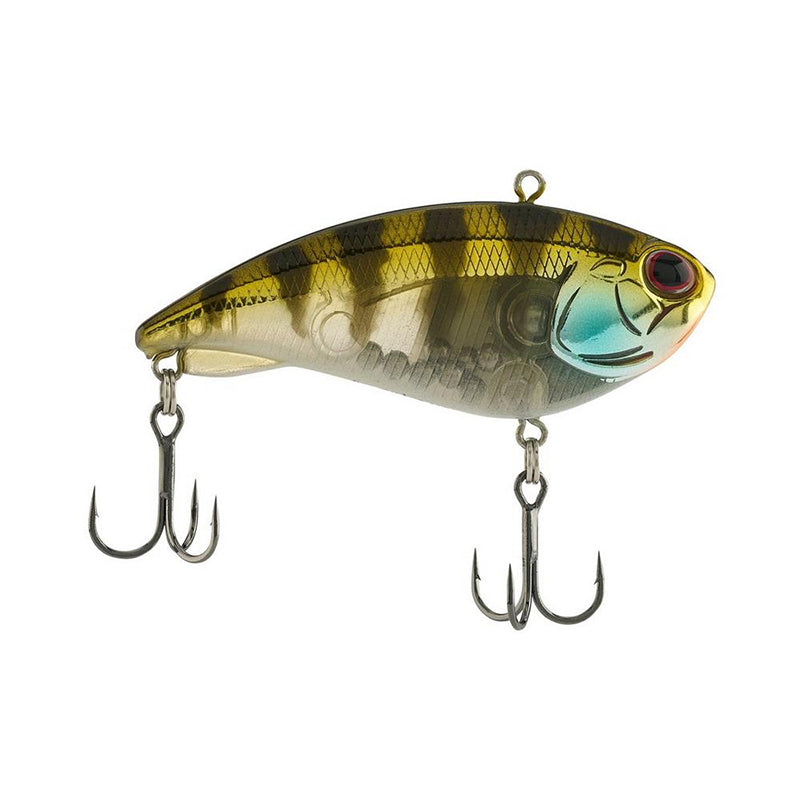 Berkley Jack Lipless Crankbait 2.5In 1/2Oz Ghst Chrmgil