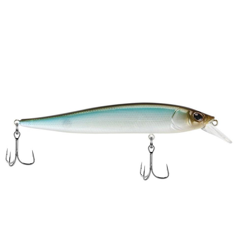 Berkley Stunna Jerkbait 4.5In 3/8Oz Stealth Minn