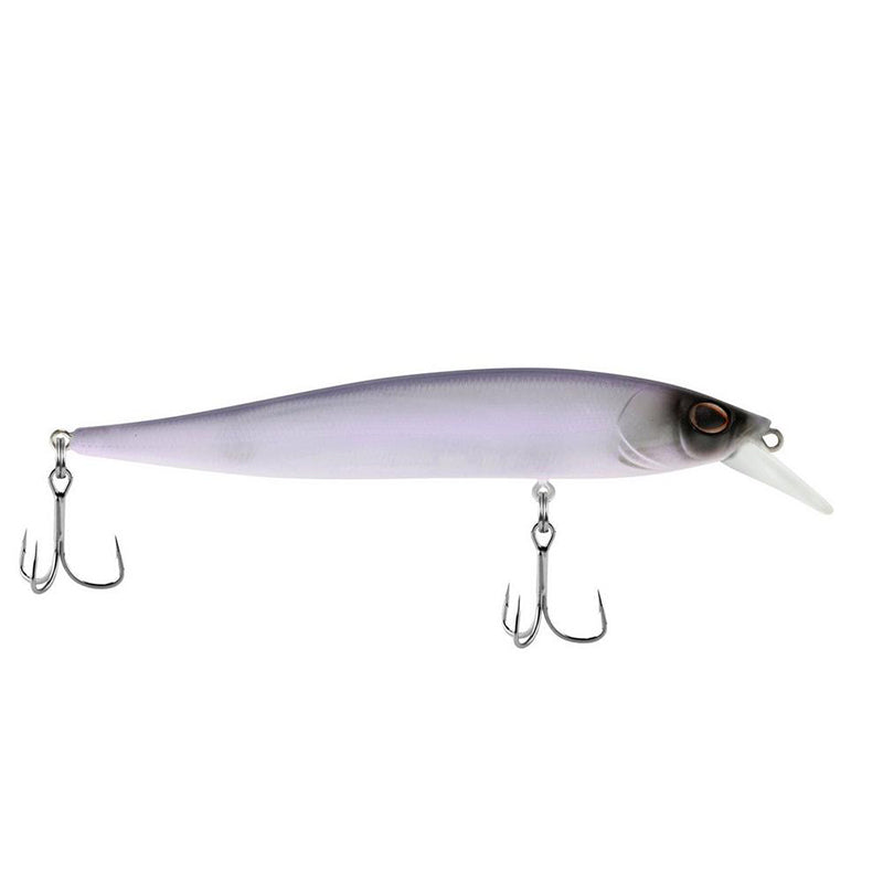 Berkley Stunna Jerkbait 4.5In 3/8Oz Stone Cold