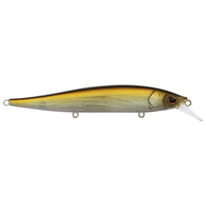 Berkley Stunna 112 Jerkbait 4.38In 1/2Oz Bronzeback