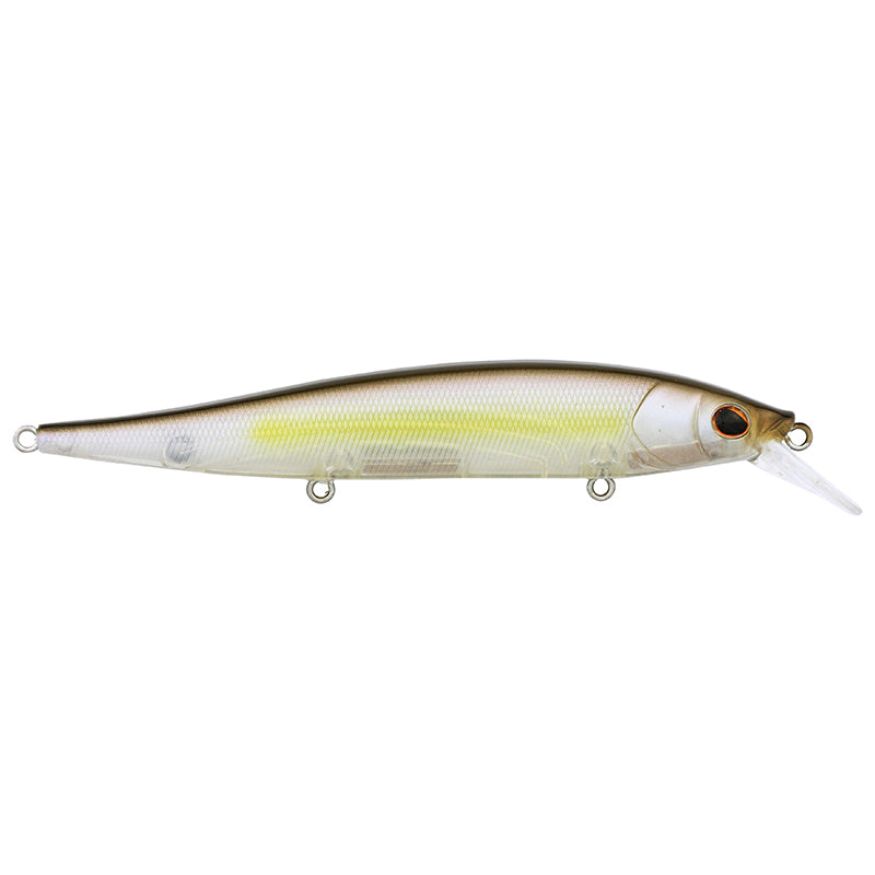 Berkley Stunna 112 Jerkbait 4.38In 1/2Oz Stealth Shad