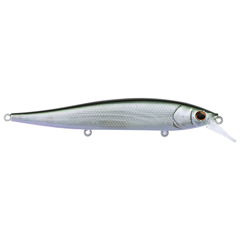 Berkley Stunna 112 Jerkbait 4.38In 1/2Oz Silver Dolla