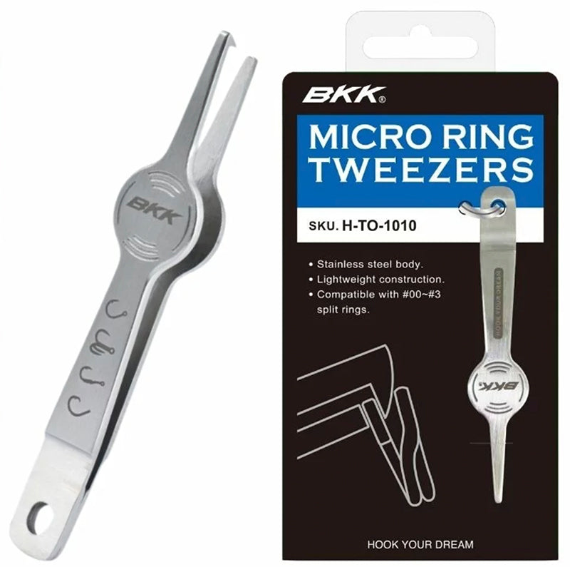 BKK Micro Ring Tweezer Small