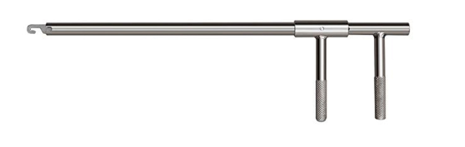 Baker Hook Out Heavy Duty Stainless 9.5In