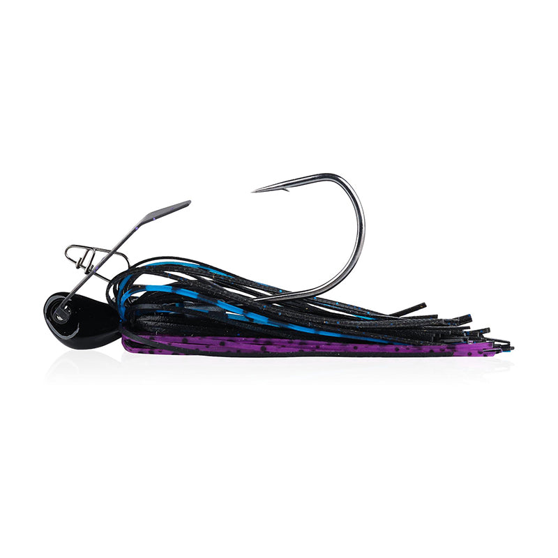 Berkley Slobberknocker Blade Jig 3/8Oz Bl Special