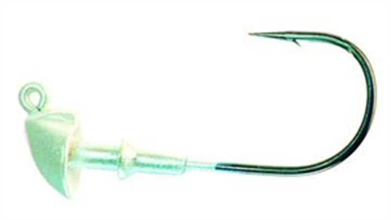 Buckeye J Will Swimbait Head 1/4Oz 3Pk Pearl