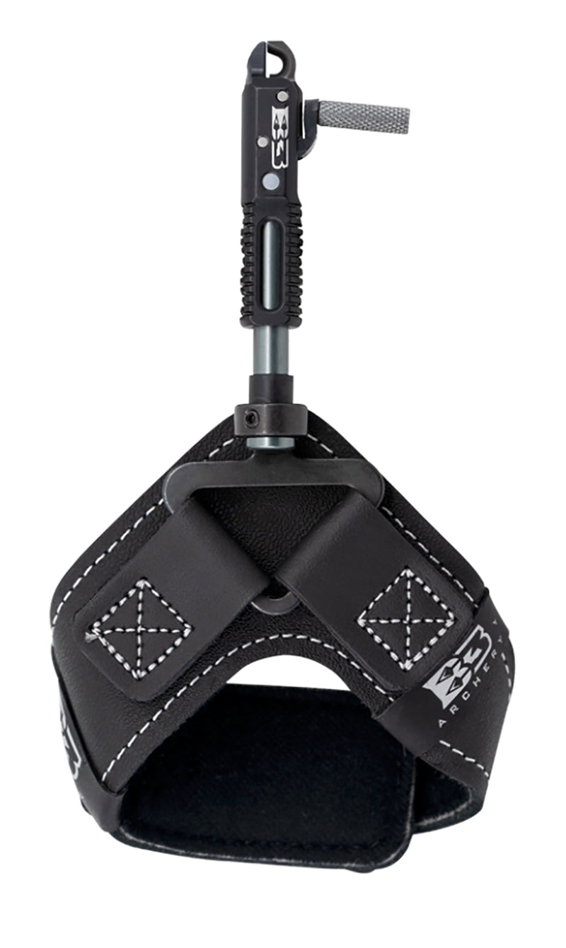 B3 Archery King Release Swivel Connect Black
