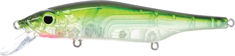 Bill Lewis Scope Stik Jerkbait 4.75In 5/8Oz Pro Herring