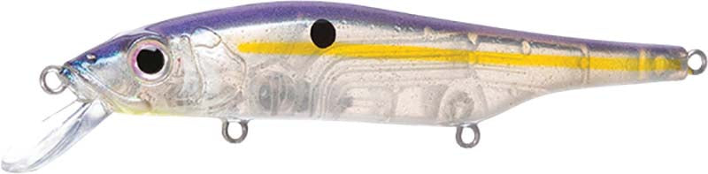 Bill Lewis Scope Stik Jerkbait 4.75In 5/8Oz Disco Shad