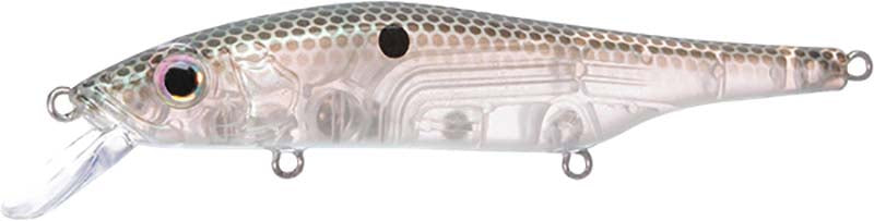 Bill Lewis Scope Stik Jerkbait 4.75In 5/8Oz Pro Grn Giz