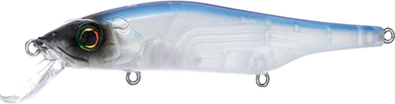 Bill Lewis Scope Stik Jerkbait 4.75In 5/8Oz Pro Blue