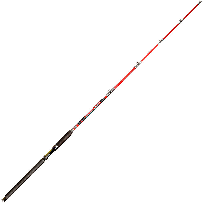 B&M Silver Cat Elite Lgt Rod Spinning 7Ft 6 L 1Pc