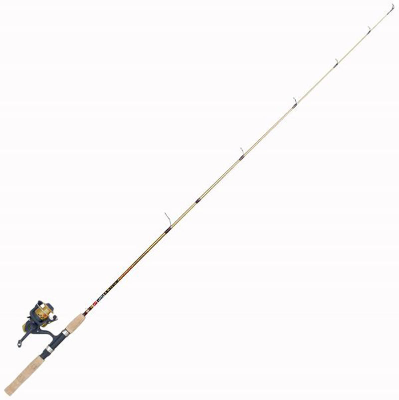 B&M Little Lucy Combo Spinning 5Ft Ul 2Pc