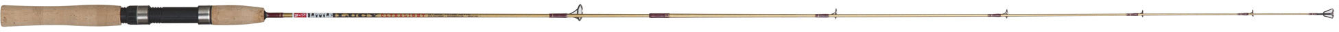 B&M Little Lucy Crappie Rod Spinning 5Ft Ul 2Pc