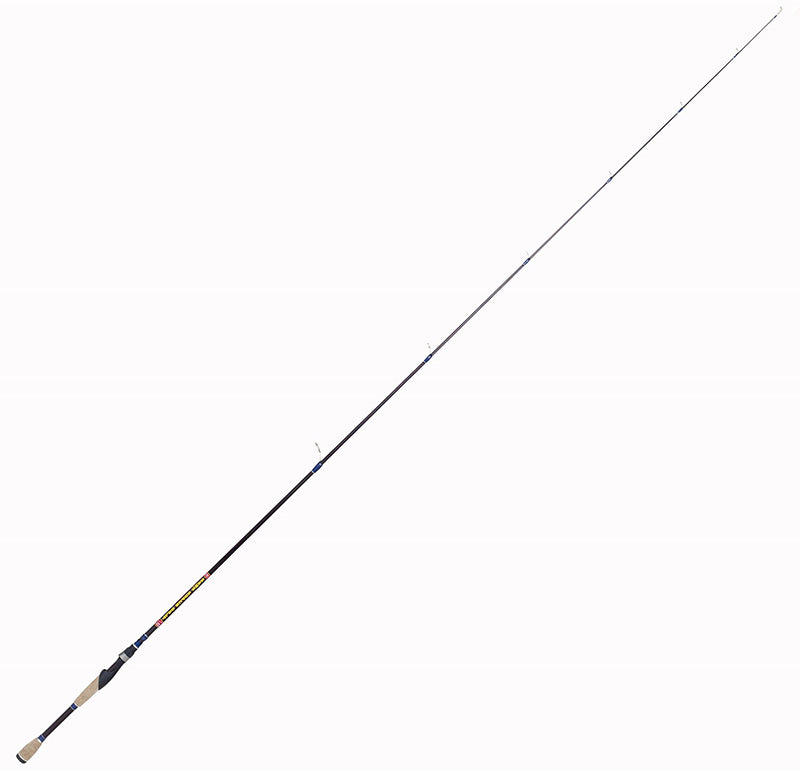 B&M Sams Super Salt Rod Spinning 7.5Ft M 1Pc
