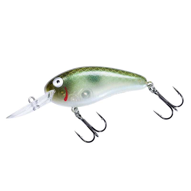 Bomber Deep Flat A Crankbait - 3/8 oz