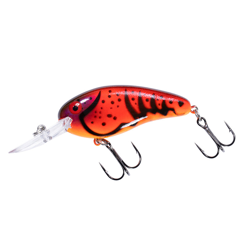 Bomber Deep Flat A Crankbait - 3/8 oz