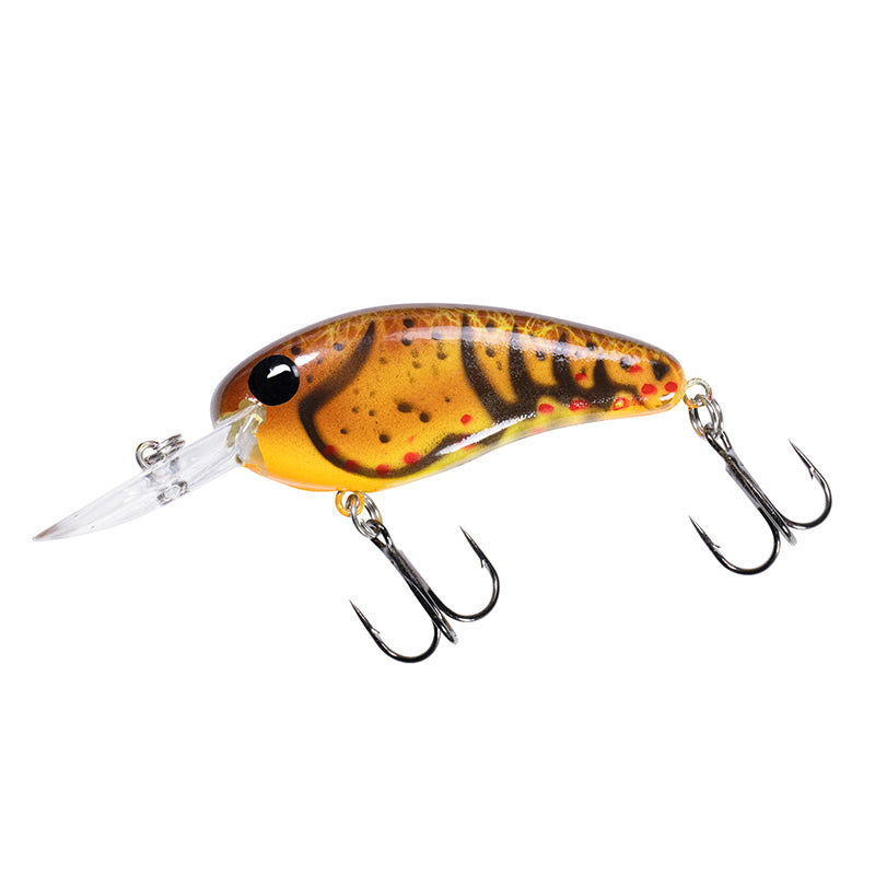 Bomber Deep Flat A Crankbait - 3/8 oz