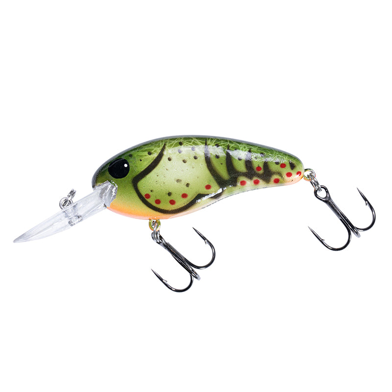 Bomber Deep Flat A Crankbait - 3/8 oz