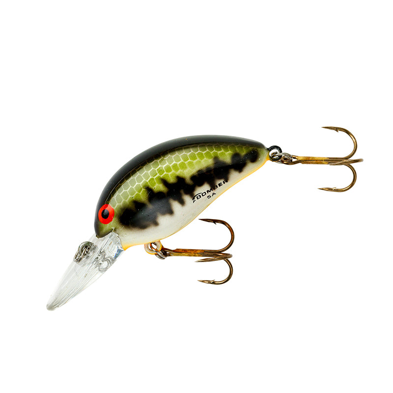 Bomber Model A Crankbait 3/8 oz