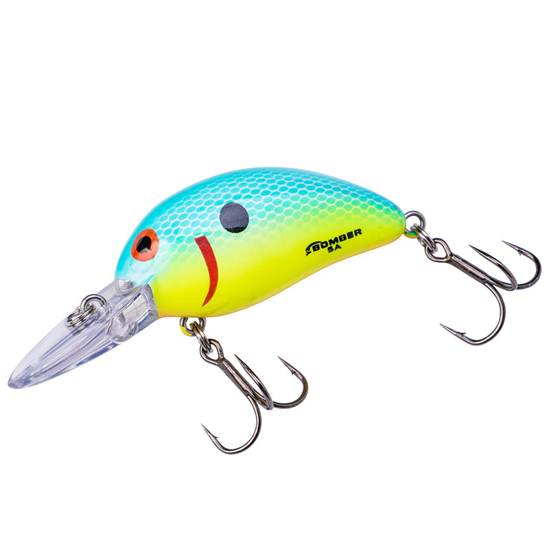 Bomber Model A Crankbait 3/8 oz